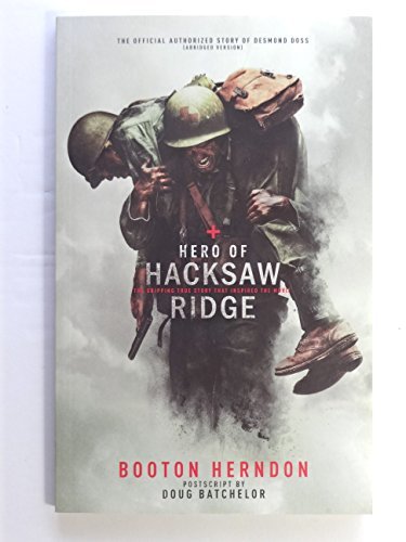 Libro Hero of Hacksaw Ridge