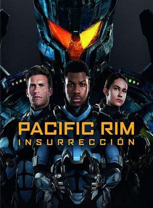 Película Pacific Rim: Insurrección