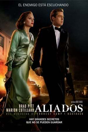 Movie Aliados