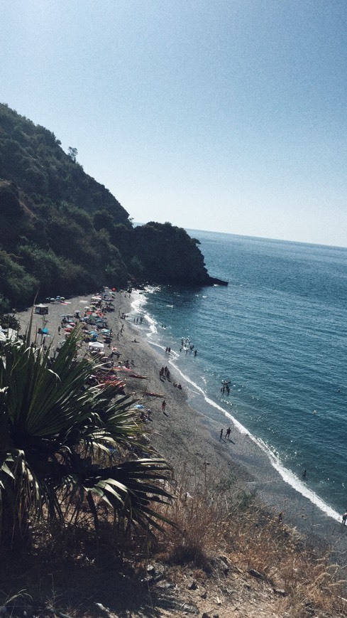 Lugar Playa de Maro