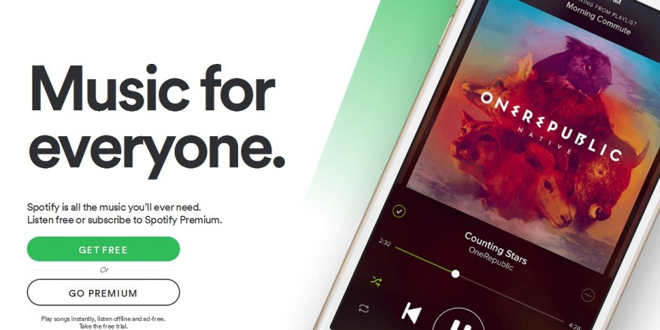 Moda Spotify: Music for everyone