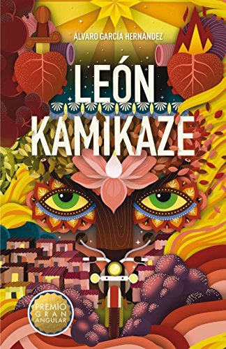 Libro León Kamikaze