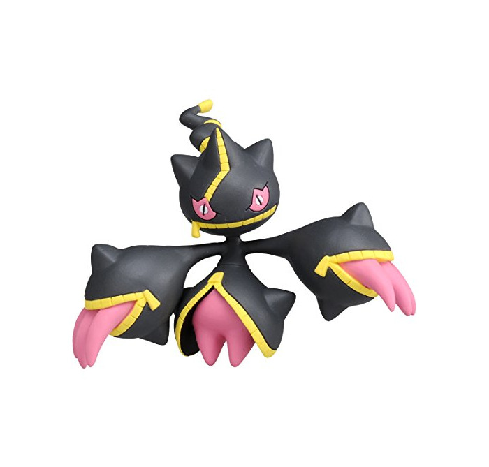 Producto Takaratomy SP-27 Official Pokemon X and Y Mega Banette Figure