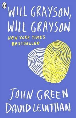 Book [Will Grayson, Will Grayson]