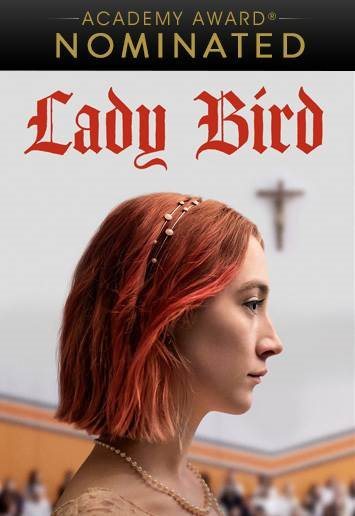 Película Lady Bird