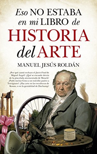 Book Eso no estaba en mi libro de Historia del Arte