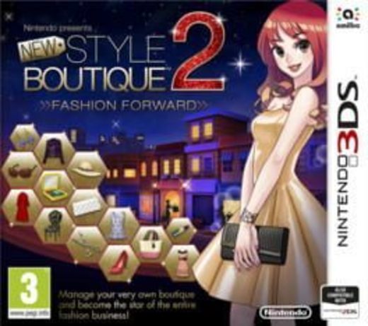 Nintendo Presents: New Style Boutique 2 - Fashion Forward