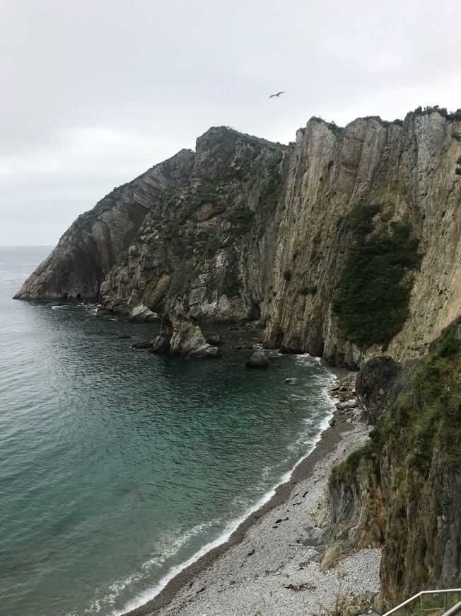 Place Playa del Silencio