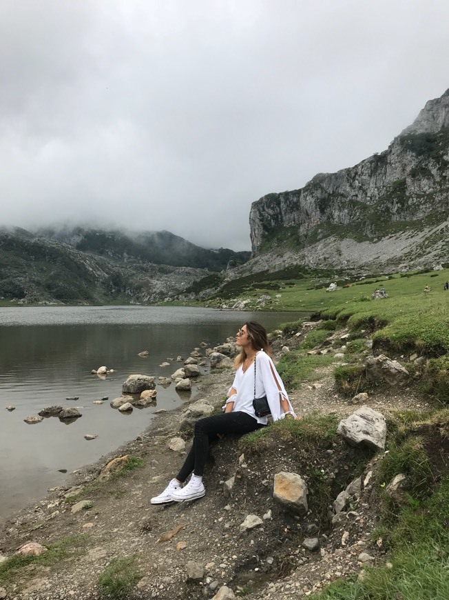 Lugar Lagos de Covadonga