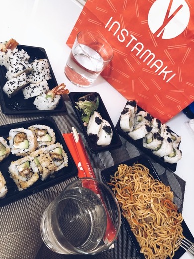 Instamaki (@instamaki_) • sushi a domicilio