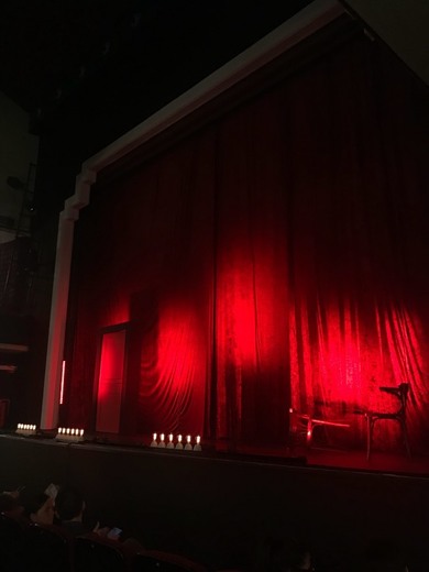Nine, el Musical, en el Teatro Amaya | ticketea