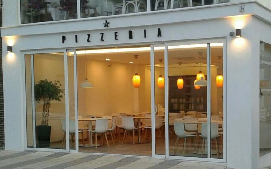 Restaurantes Pizzeria Ca La Mar