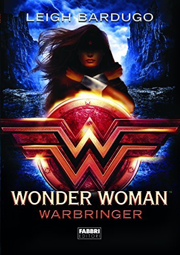 Libro Wonder Woman. Warbringer