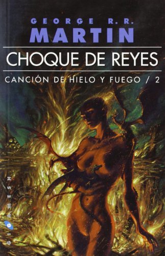 Libro Canción de hielo y fuego: Choque de reyesomnium: 2