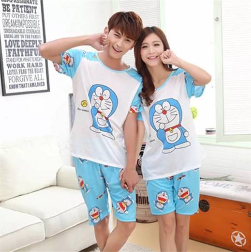 Pijama de Doraemon