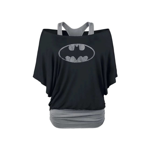 Camiseta de Batman