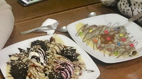 Restaurantes Crepería Mimos Salamanca