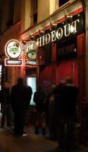 Hide Pub-Club