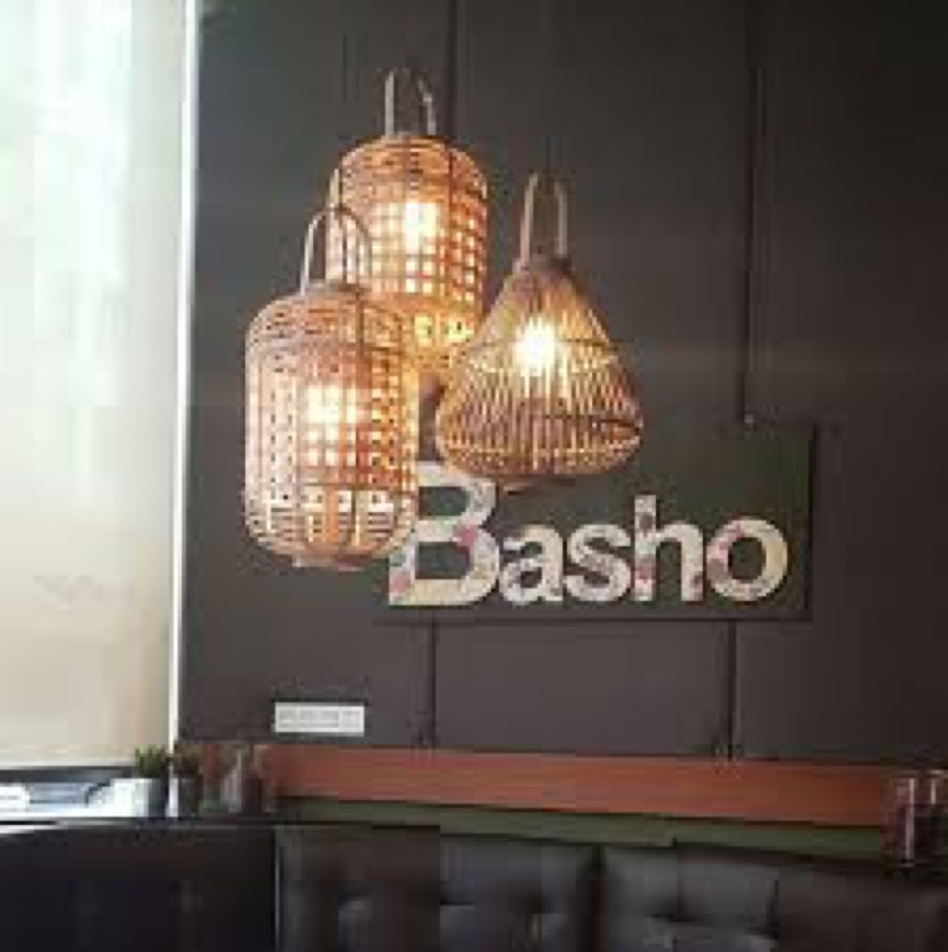 Restaurantes Basho