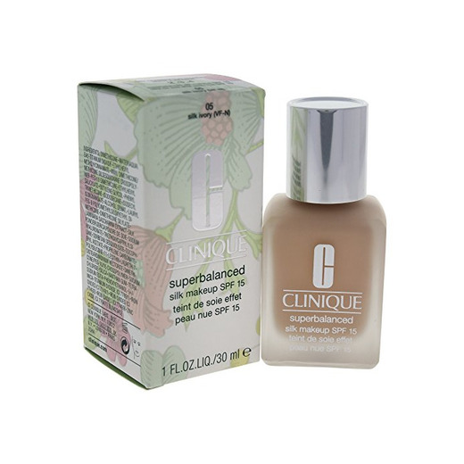 Clinique Superbalanced Make Up 05-Silk Ivory Base de Maquillaje