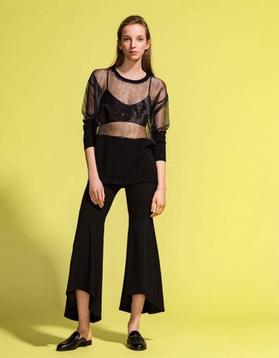 Moda de mujer - Rebajas de Verano 2018 | Bershka