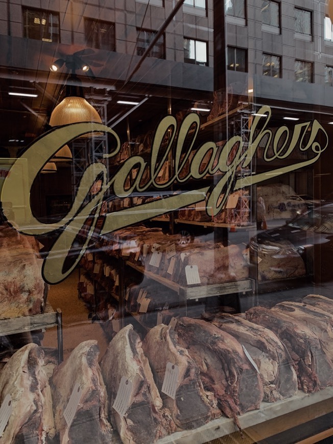 Restaurantes Gallaghers Steakhouse