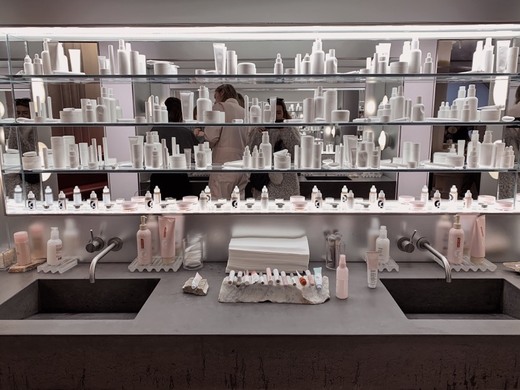 Glossier Flagship Store