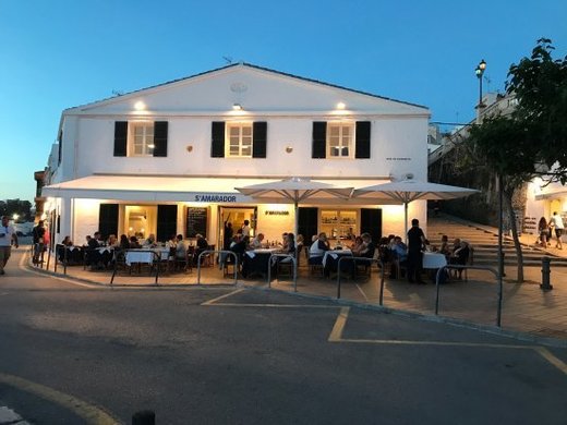 Restaurant S´Amarador