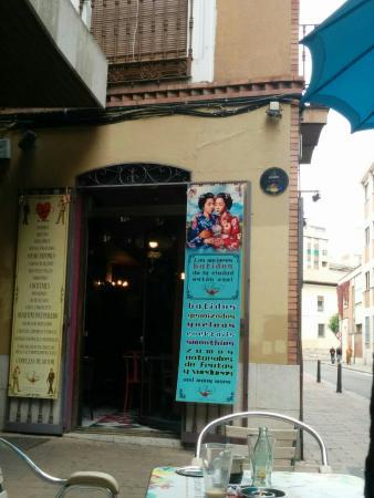 Restaurantes La Passion Cafe