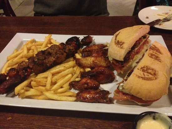 Restaurants Tony Roma's