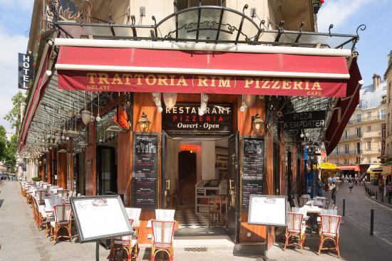 Restaurants Trattoria Rim Cafe