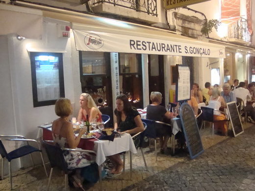 Restaurante São Gonçalo