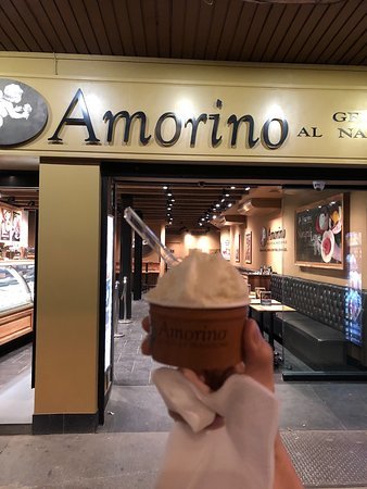 Restaurants Amorino Sevilla - Plaza Nueva