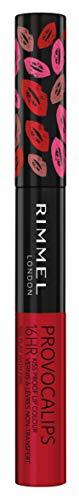 Belleza Rimmel London Provocalips Barra De Labios Tono 550 Play With Fire- 18