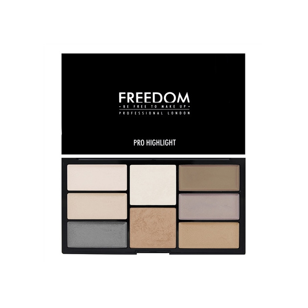 Productos Freedom Pro Highlight Palette 