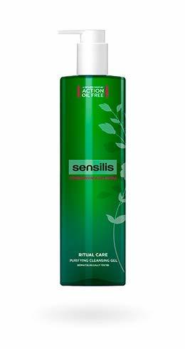 Social Sensilis Ritual Care Gel Limpiador Purificante 400 ml