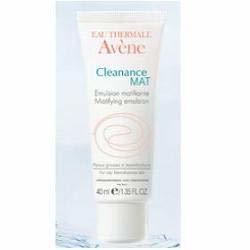 Social Avene Cleanance Mat Emulsión Matificante 40Ml