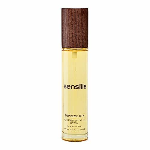 Social Sensilis Supreme DTX Aceite Esencial