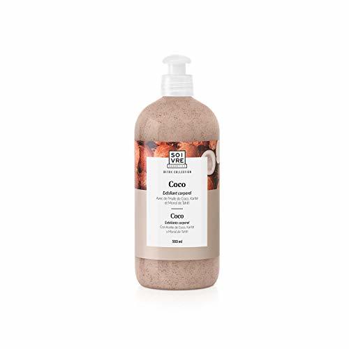 Social Soivre Cosmetics, Exfoliante corporal