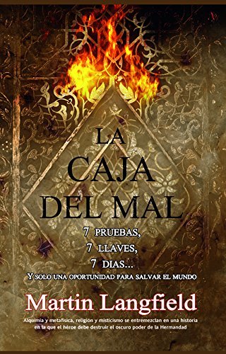 Book La caja del mal