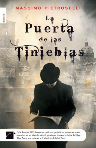 Book La puerta de las tinieblas