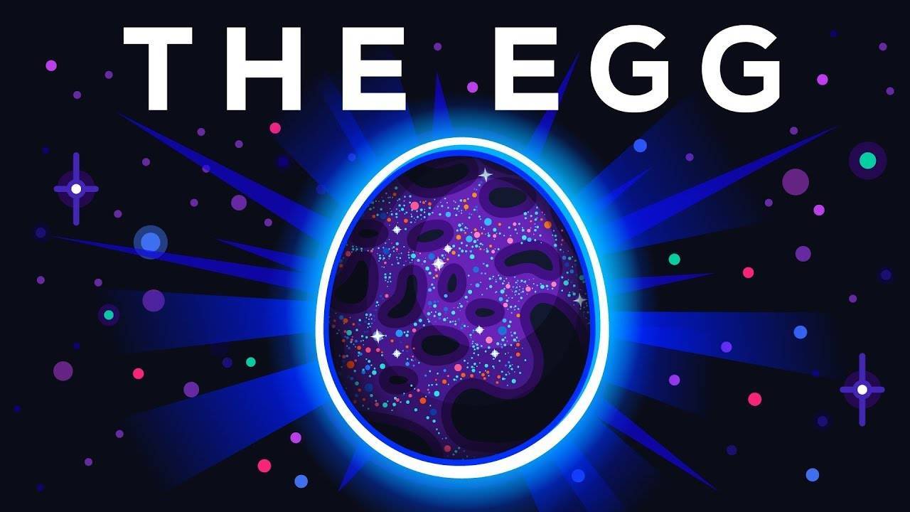 The Egg by Kurzgesagt