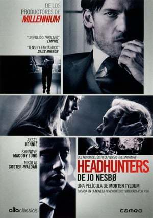 Movie Headhunters