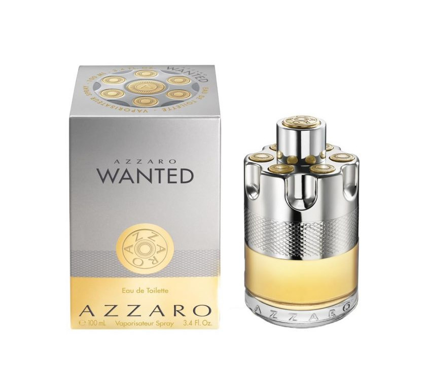 Belleza Perfume Azzaro Wanted