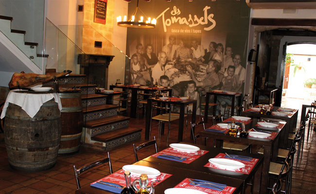 Restaurante Tasca Els Tomasets