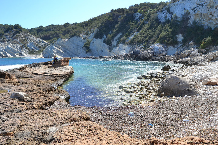 Cala Blanca - Jávea