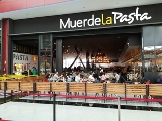 Restaurantes Muerde la pasta