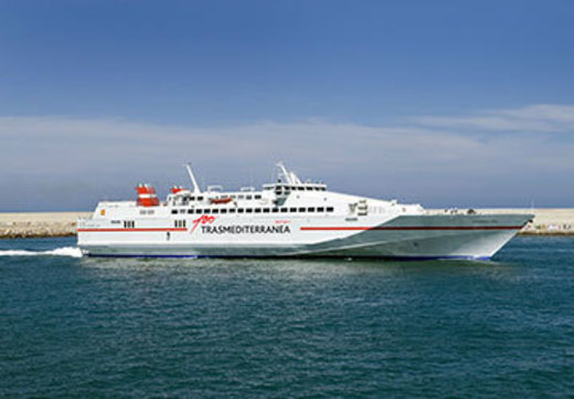 Gandia Ferry Terminal