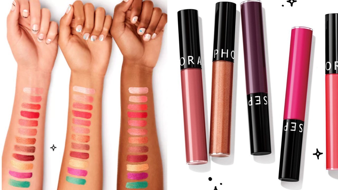 Fashion Cream Lip Stain Liquid Lipstick - SEPHORA COLLECTION | Sephora