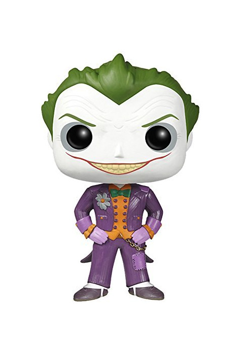 Products Funko POP! Vinyl: DC: Arkham Asylum: Joker